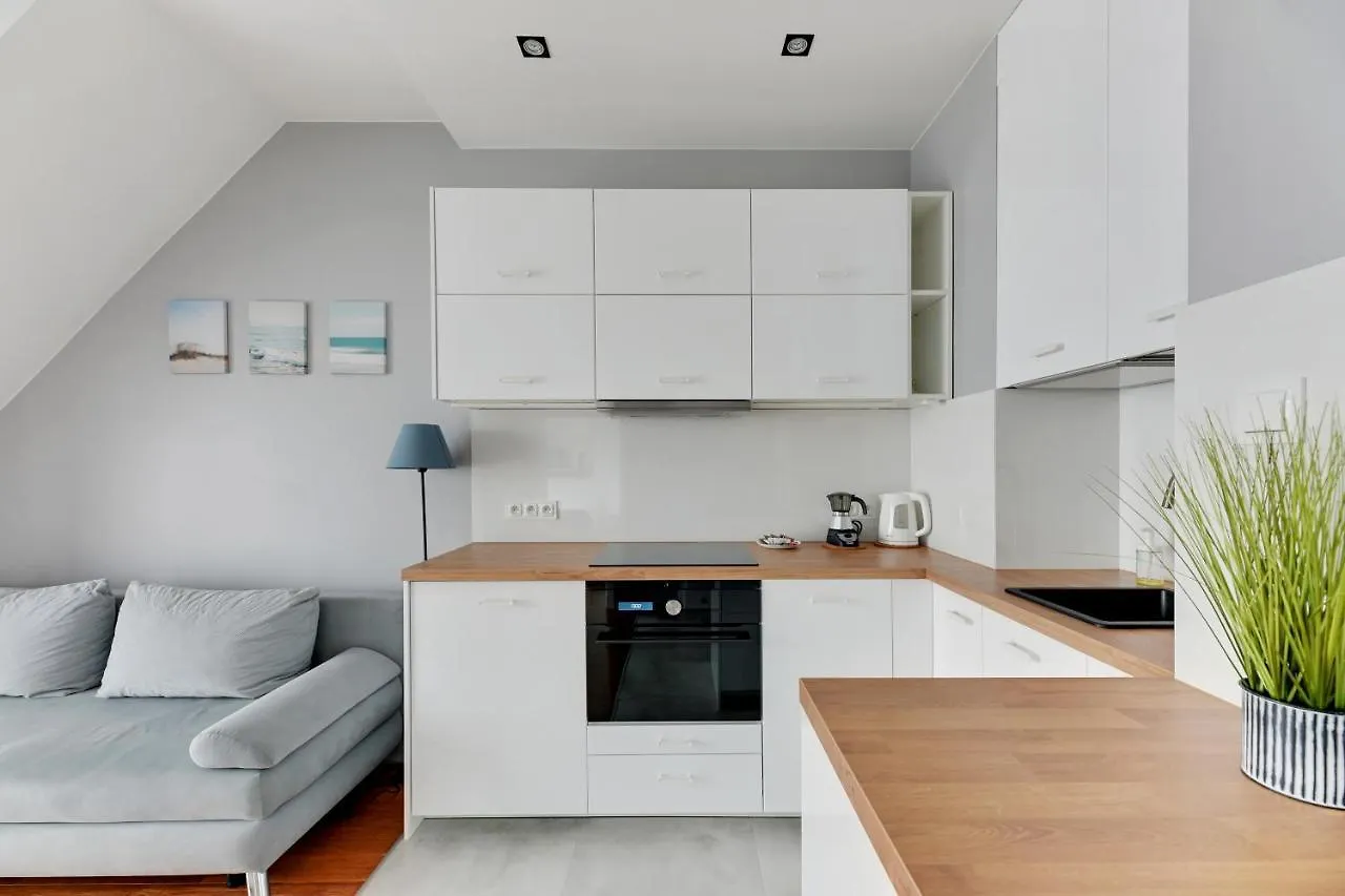 Comfort Apartments Nowa Motlawa Gdansk 0*,