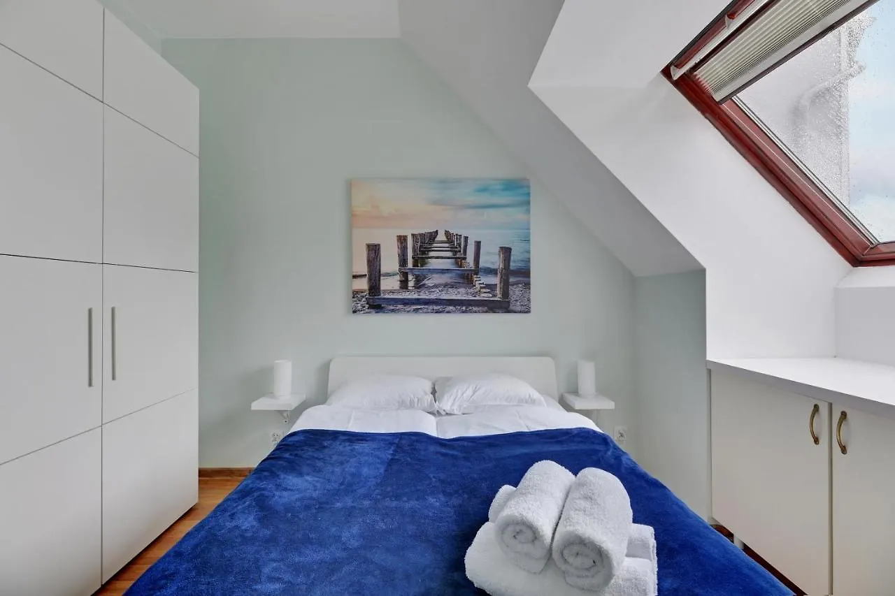 Comfort Apartments Nowa Motlawa Gdansk Poland