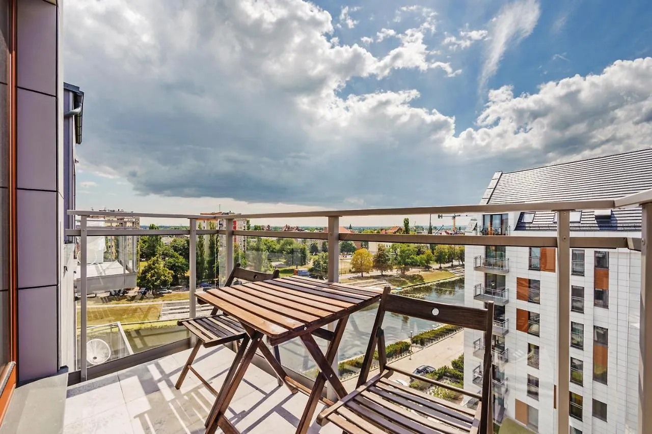 Comfort Apartments Nowa Motlawa Gdansk 0*,  Poland