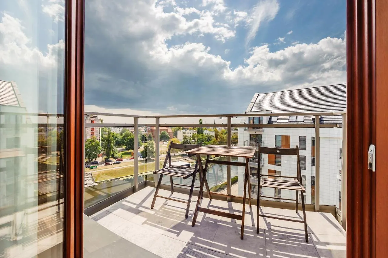 Comfort Apartments Nowa Motlawa Gdansk