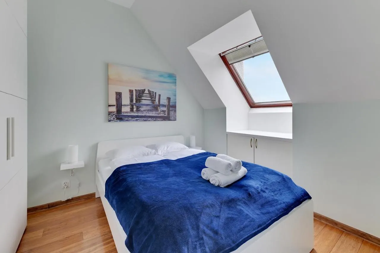 Comfort Apartments Nowa Motlawa Gdansk