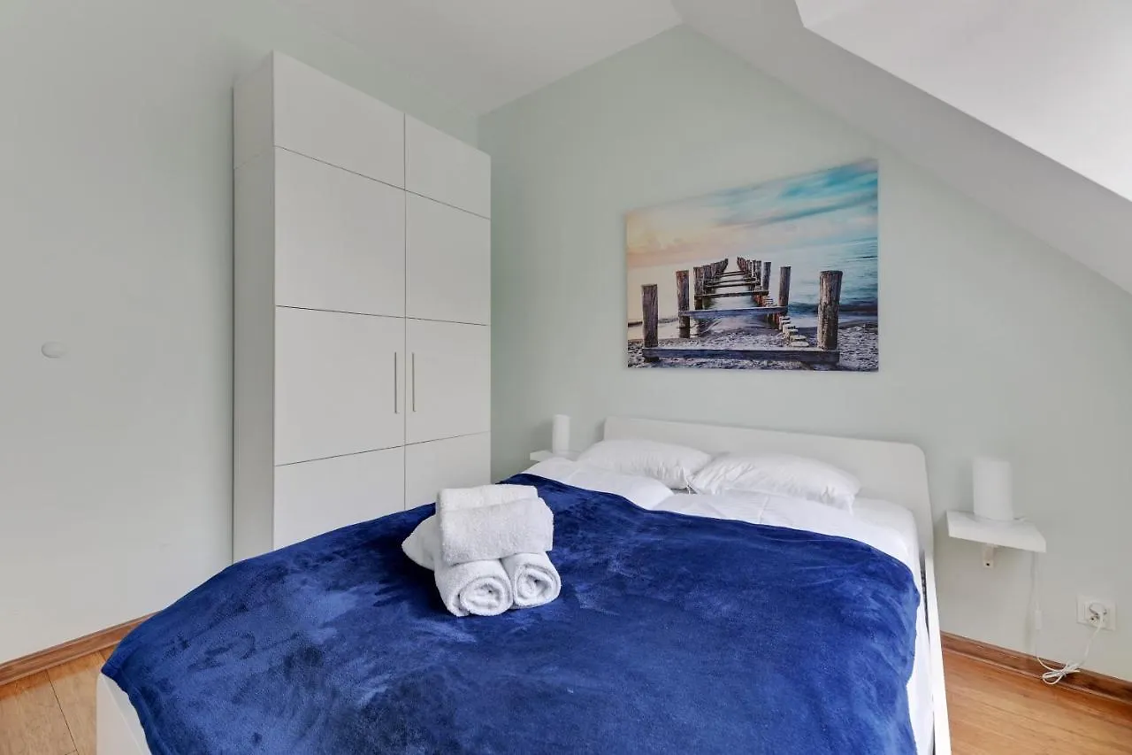 Comfort Apartments Nowa Motlawa Gdansk