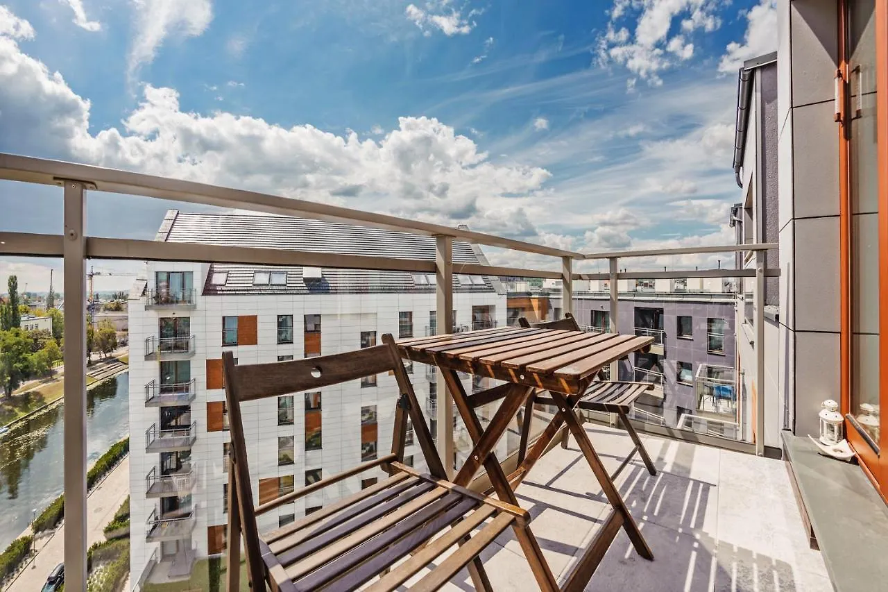 Comfort Apartments Nowa Motlawa Gdansk Poland