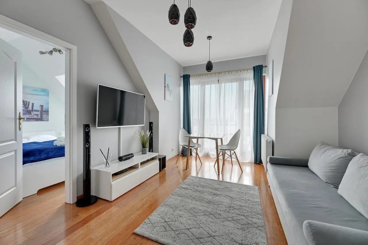 Comfort Apartments Nowa Motlawa Gdansk Poland