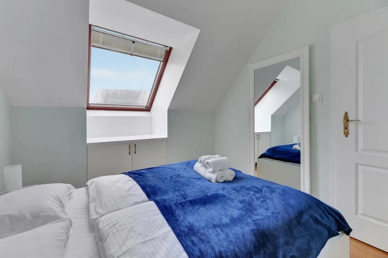 Comfort Apartments Nowa Motlawa Gdansk