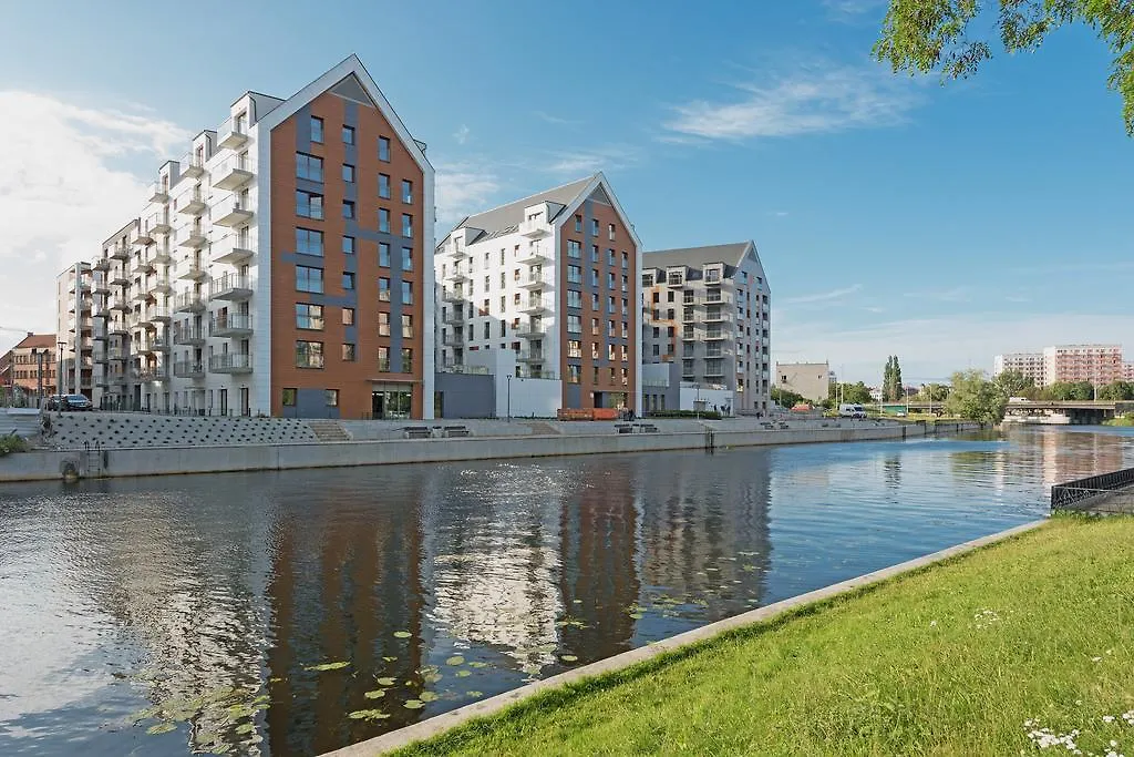 Comfort Apartments Nowa Motlawa Gdansk 0*,  Poland