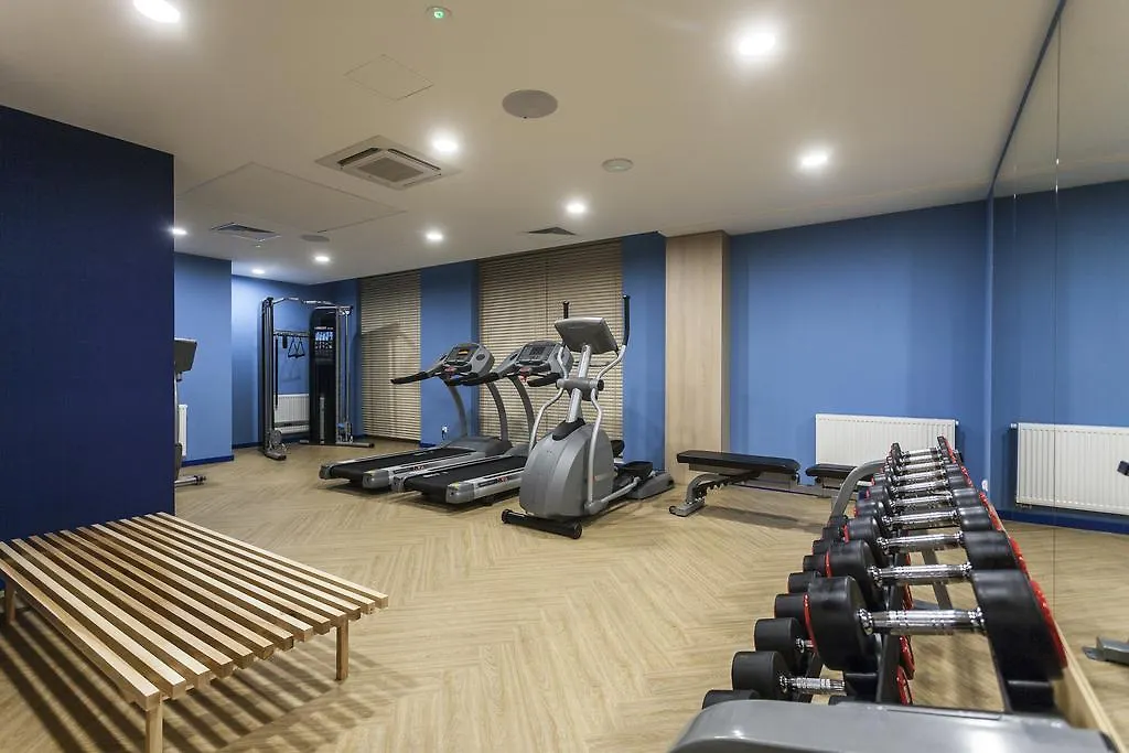 Comfort Apartments Nowa Motlawa Gdansk Poland