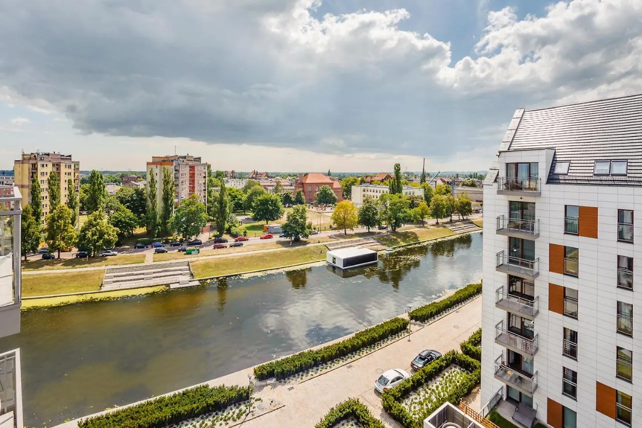 Comfort Apartments Nowa Motlawa Gdansk